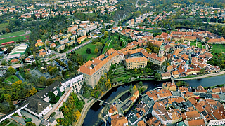 Český Krumlov (Česká republika) - Photo by Martin Kunzendorfer