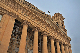 Rotunda Nanebevzetí Panny Marie v Mosta (Malta)