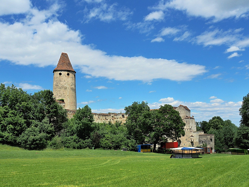 Hrad Seebenstein (Rakousko)