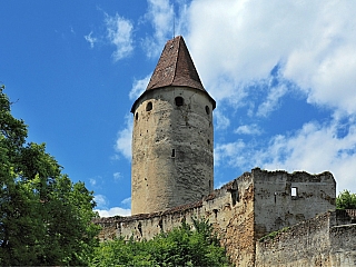 Hrad Seebenstein (Rakousko)