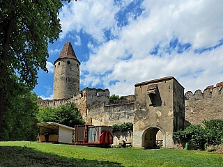 Hrad Seebenstein (Rakousko)