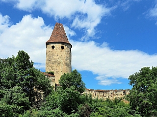 Hrad Seebenstein (Rakousko)