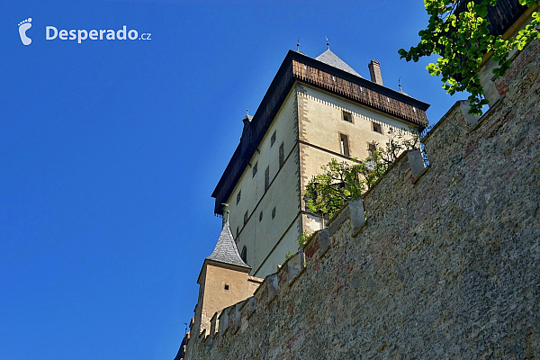 Hrad Karlštejn (Česká republika)