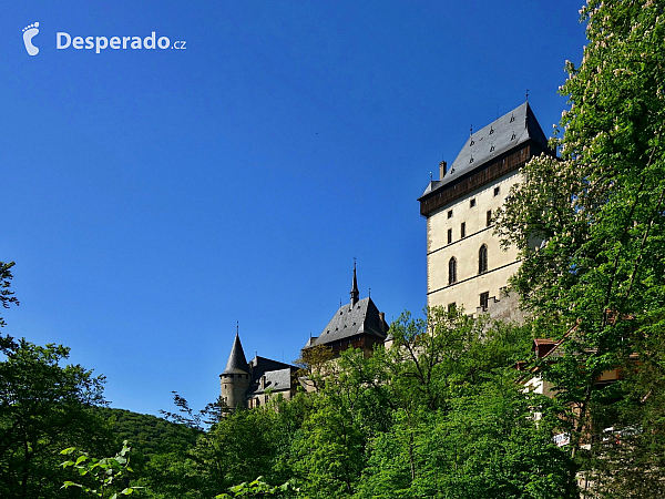 Hrad Karlštejn (Česká republika)