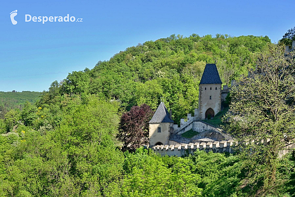 Hrad Karlštejn (Česká republika)