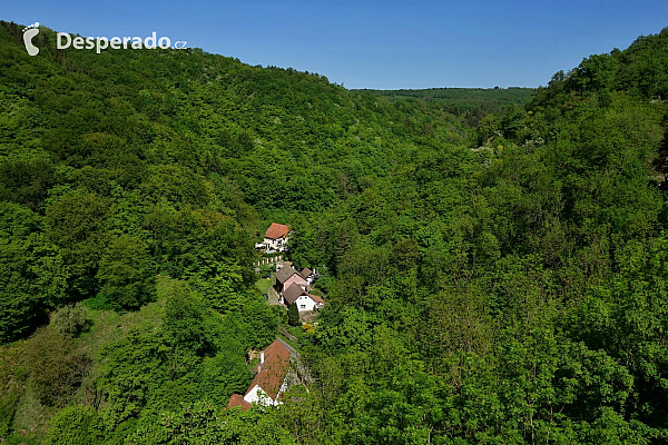 Hrad Karlštejn (Česká republika)