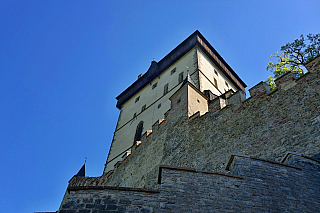 Hrad Karlštejn (Česká republika)