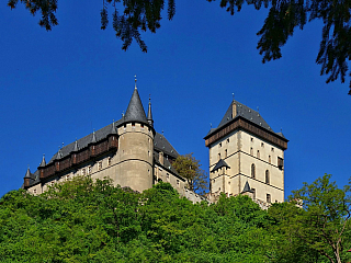 Hrad Karlštejn (Česká republika)