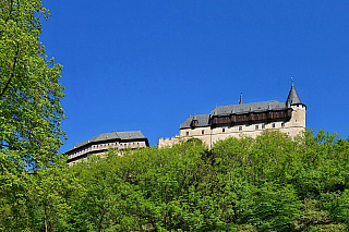 Hrad Karlštejn (Česká republika)