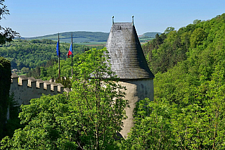 Hrad Karlštejn (Česká republika)