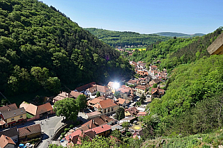 Hrad Karlštejn (Česká republika)