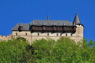 Hrad Karlštejn (Česká republika)