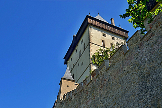 Hrad Karlštejn (Česká republika)