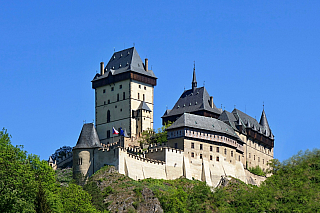 Hrad Karlštejn (Česká republika)