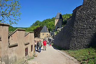 Hrad Karlštejn (Česká republika)