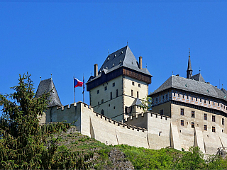 Hrad Karlštejn (Česká republika)