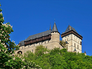 Hrad Karlštejn (Česká republika)