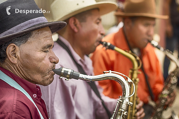 Hudebníci (Guatemala)