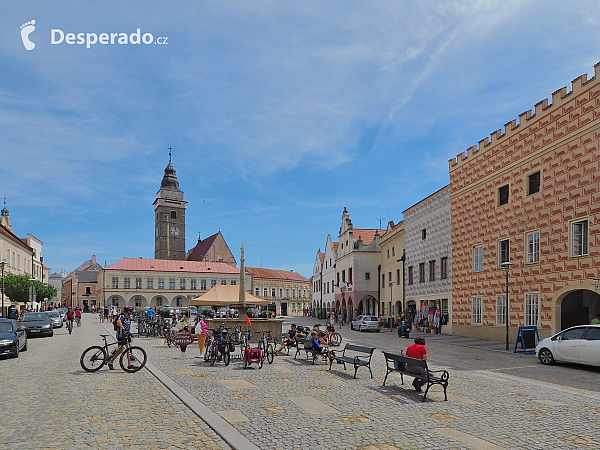 Slavonice (Česká republika)