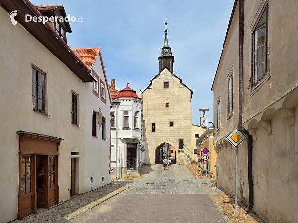 Slavonice (Česká republika)