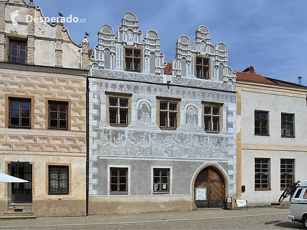 Slavonice (Česká republika)