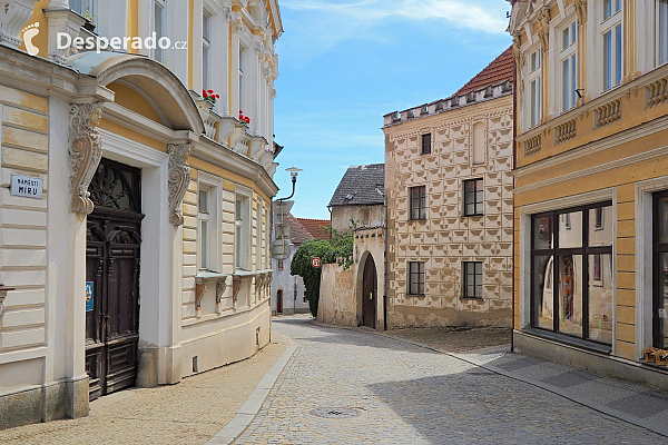 Slavonice (Česká republika)
