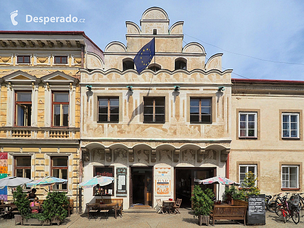 Slavonice (Česká republika)