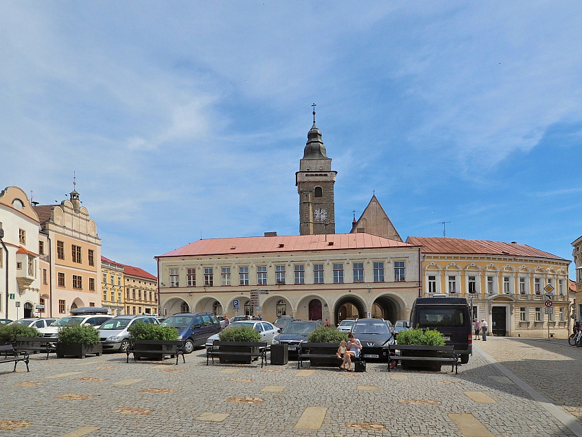 Slavonice (Česká republika)