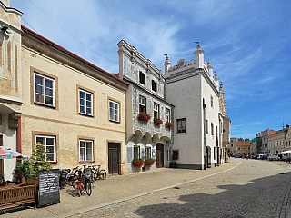 Slavonice (Česká republika)