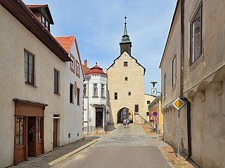 Slavonice (Česká republika)