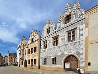Slavonice (Česká republika)