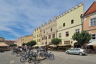 Slavonice (Česká republika)