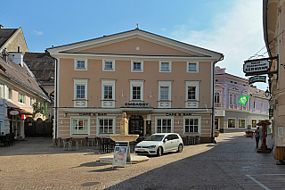 Feldkirchen in Kärnten (Rakousko)