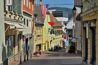 Feldkirchen in Kärnten (Rakousko)