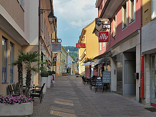 Feldkirchen in Kärnten (Rakousko)