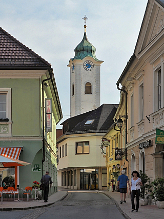 Feldkirchen in Kärnten (Rakousko)