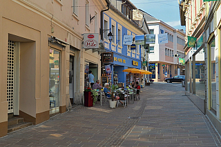 Feldkirchen in Kärnten (Rakousko)