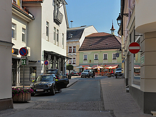 Feldkirchen in Kärnten (Rakousko)