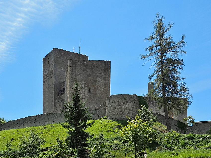 Hrad Landštejn (Česká republika)