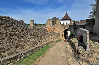 Hrad Landštejn (Česká republika)