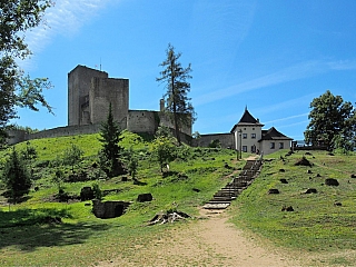 Hrad Landštejn (Česká republika)