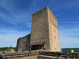 Hrad Landštejn (Česká republika)