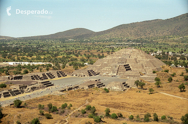 Teotihuacán (Mexiko)