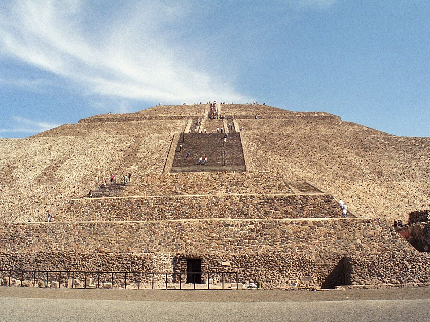 Teotihuacán (Mexiko)