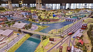 Království železnic v Praze (Česká republika)