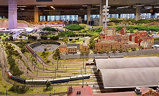 Království železnic v Praze (Česká republika)