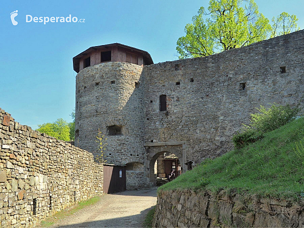 Hrad Hukvaldy (Česká republika)