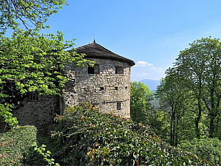 Hrad Hukvaldy (Česká republika)