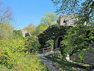 Hrad Hukvaldy (Česká republika)