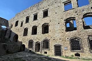 Hrad Hukvaldy (Česká republika)